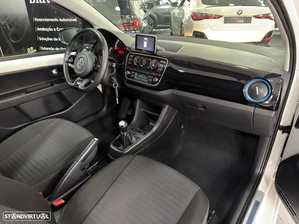VW Up! 1.0 BlueMotion Move - 27
