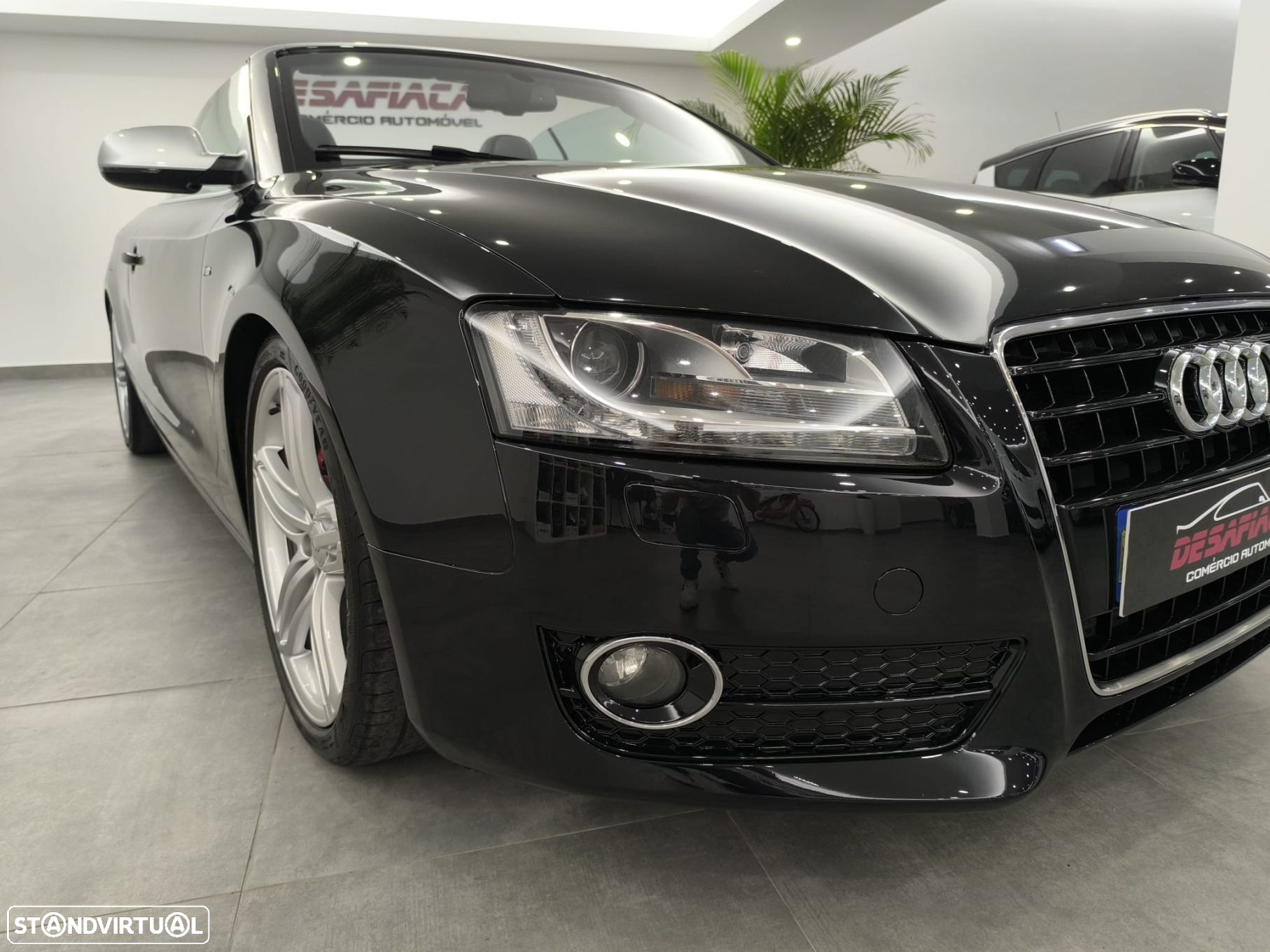 Audi A5 Cabrio 2.0 TFSi S-line - 16