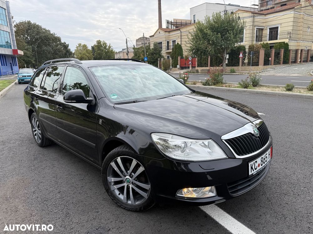 Skoda Octavia - 28