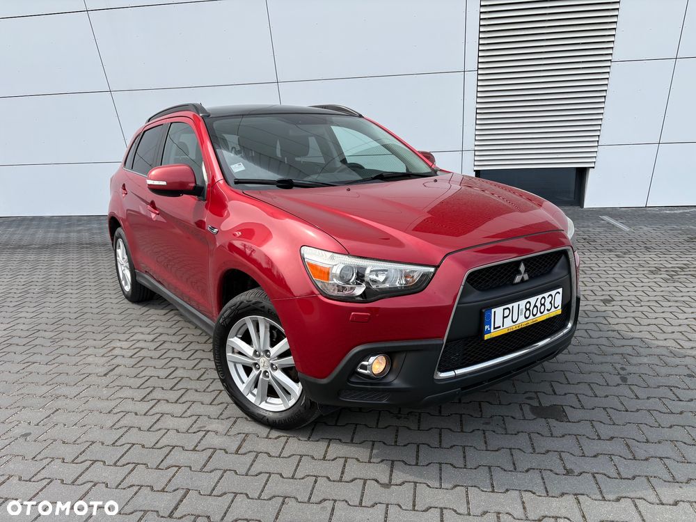 Mitsubishi ASX 1.6 2WD Intense - 1