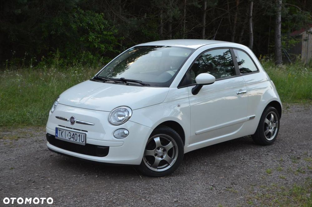 Fiat 500 1.2 8V Lounge - 3