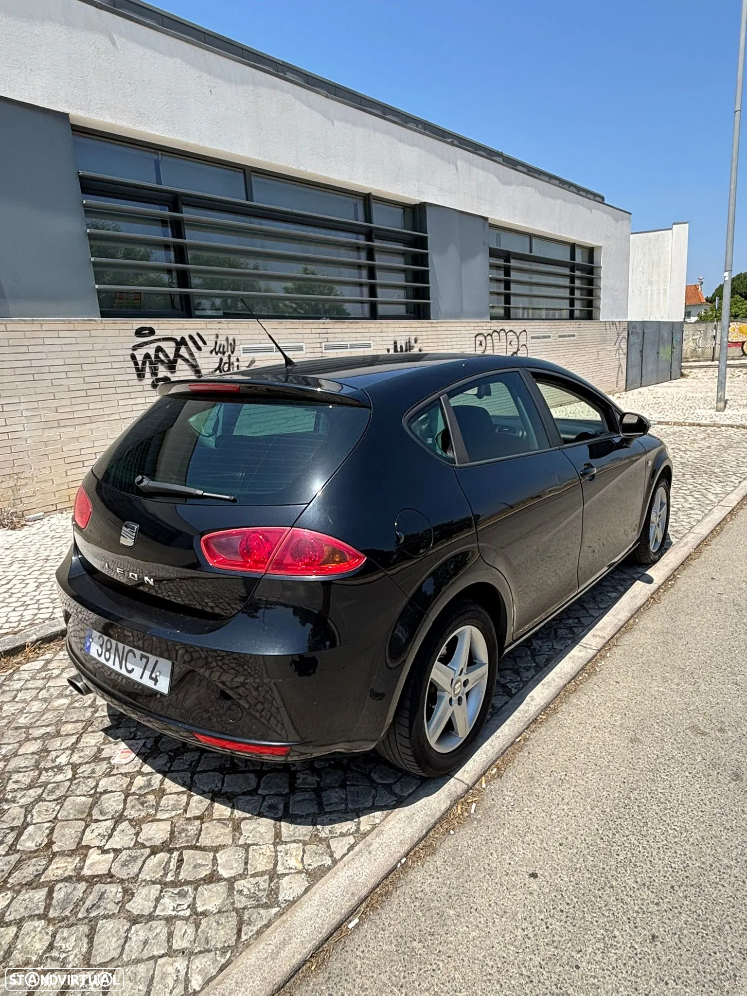 SEAT Leon 1.6 TDI Copa - 6