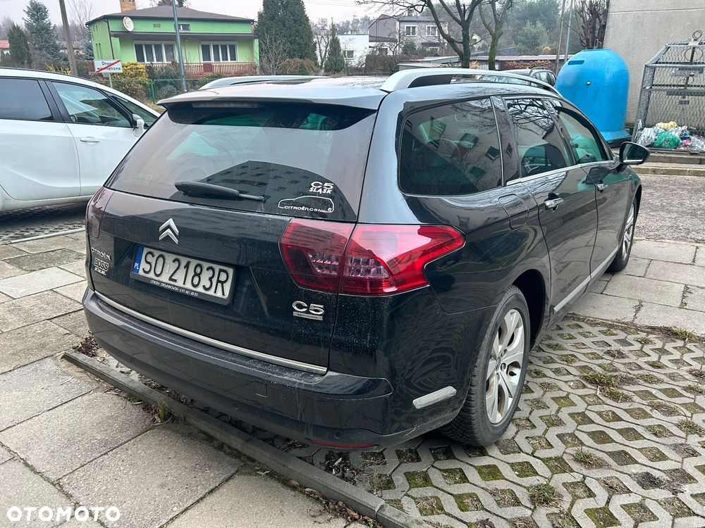 Citroën C5 2.2 HDi Exclusive Equilibre Navi - 3