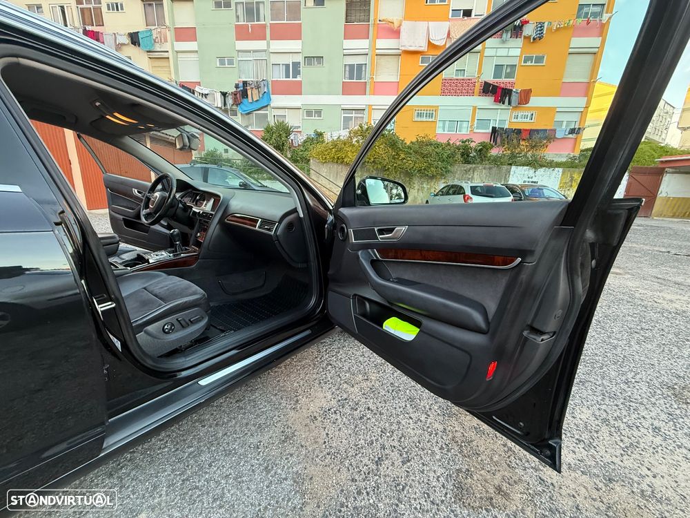 Audi A6 Avant 2.0 TDI Exclusive - 6