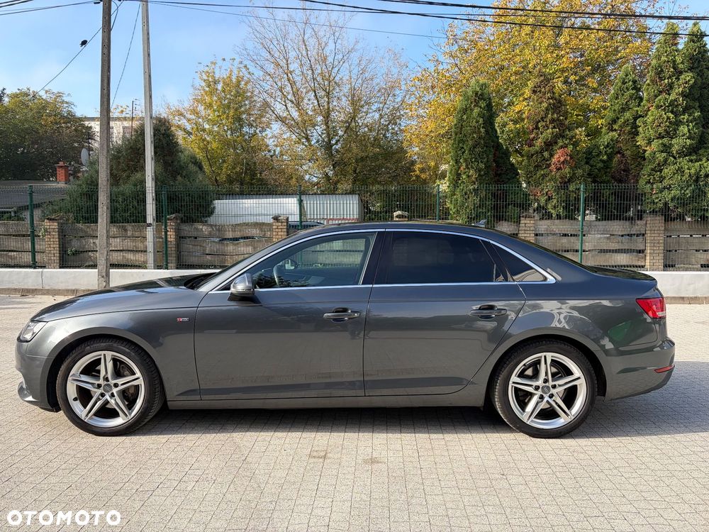 Audi A4 Limousine 2017 photo 5