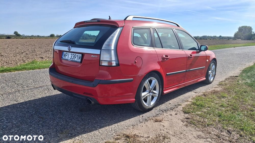 Saab 9-3 2.8 V6 TS Aero - 7