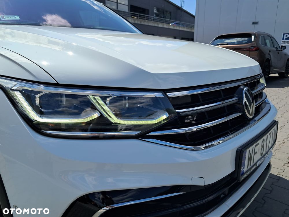 Volkswagen Tiguan Allspace 2.0 TSI 4Mot R-Line DSG - 10