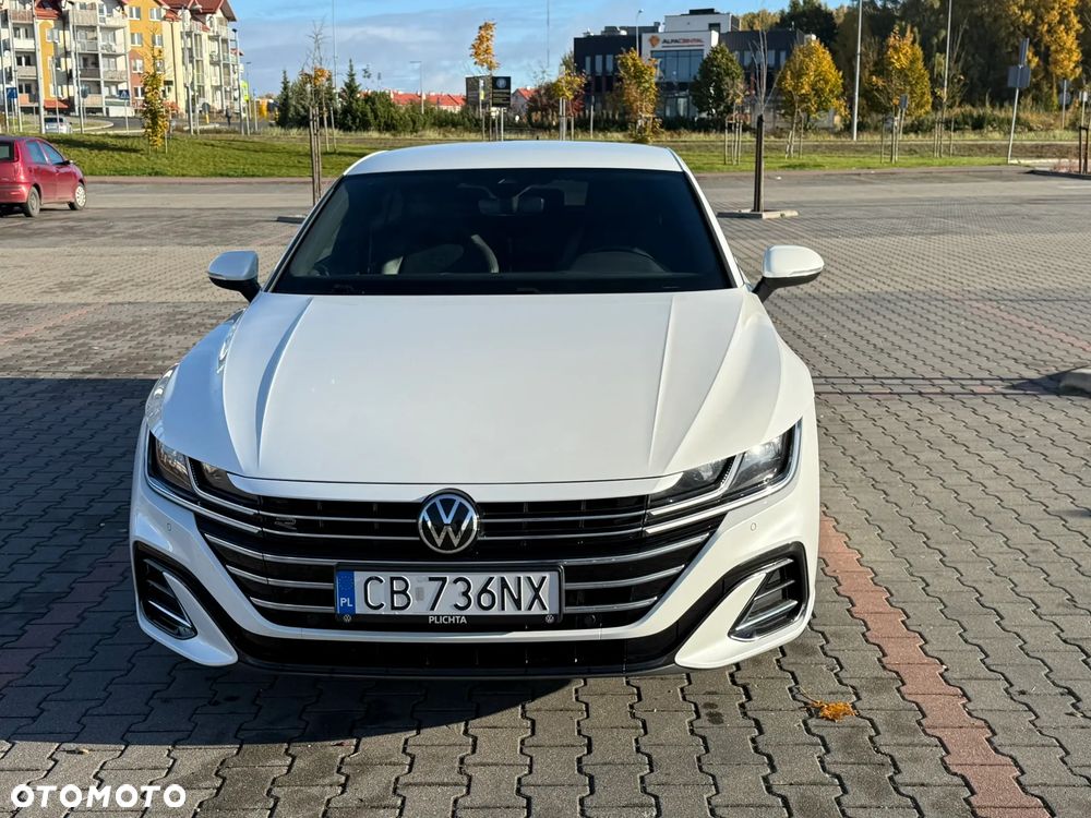 Volkswagen Arteon 2.0 TSI R-Line DSG - 1