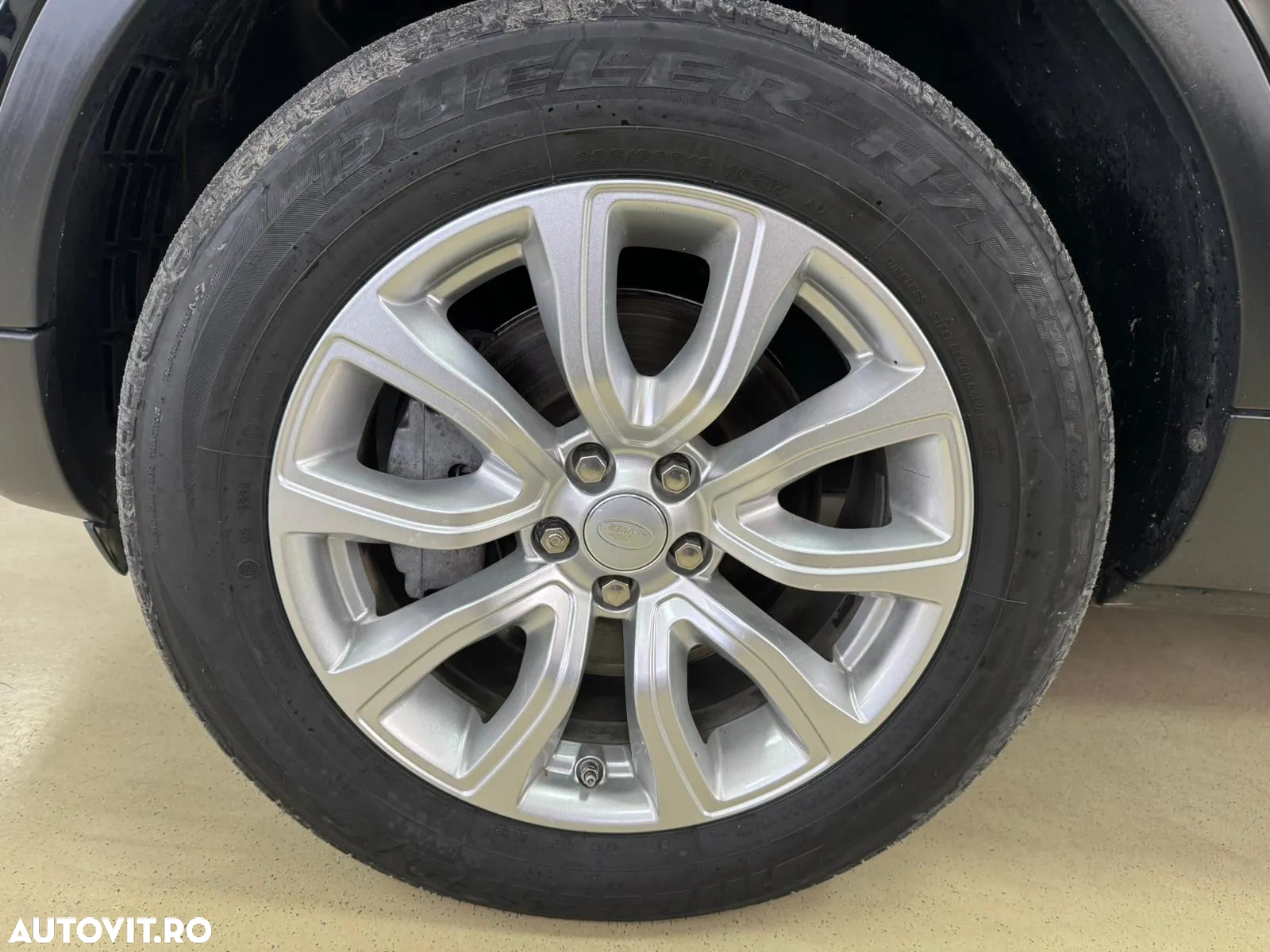 Land Rover Range Rover Evoque 2.0 D150 SE - 12