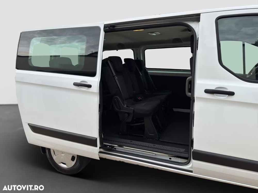 Ford Transit Custom - 10