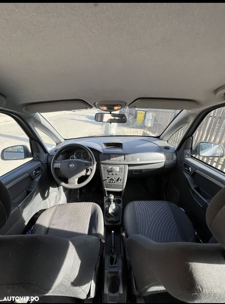 Opel Meriva 1.3 CDTI Essentia - 6