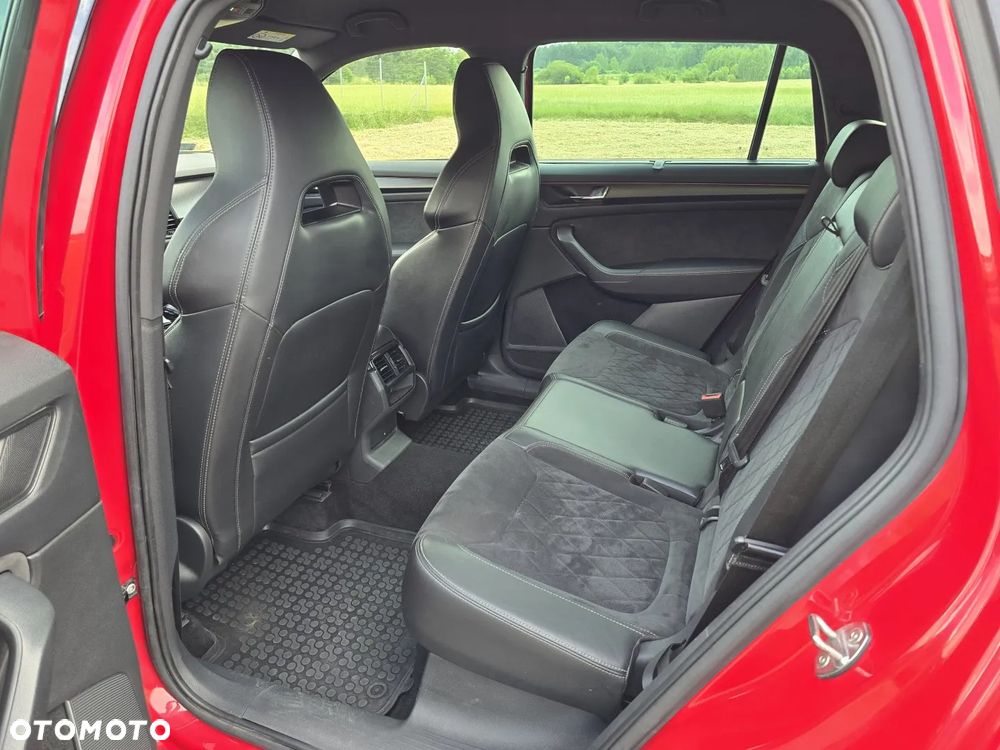Skoda Kodiaq 2.0 TSI 4x4 Sportline DSG - 11