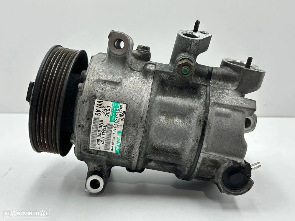 Compressor Ar Condicionado - Audi A1 8X (2012) - 1