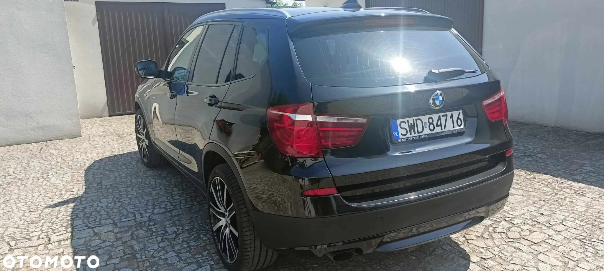 BMW X3 - 5