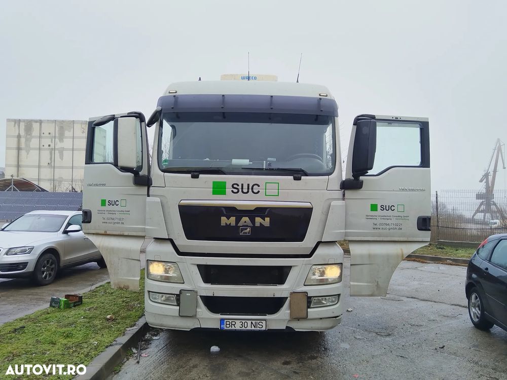 MAN TGX 26.440 - 7