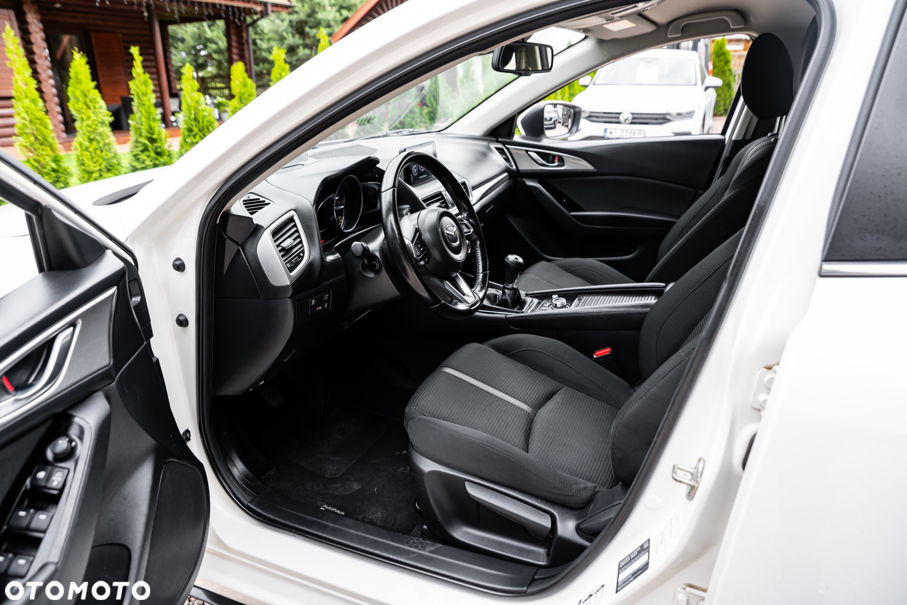 Mazda 3 SKYACTIV-G 120 Sports-Line - 18