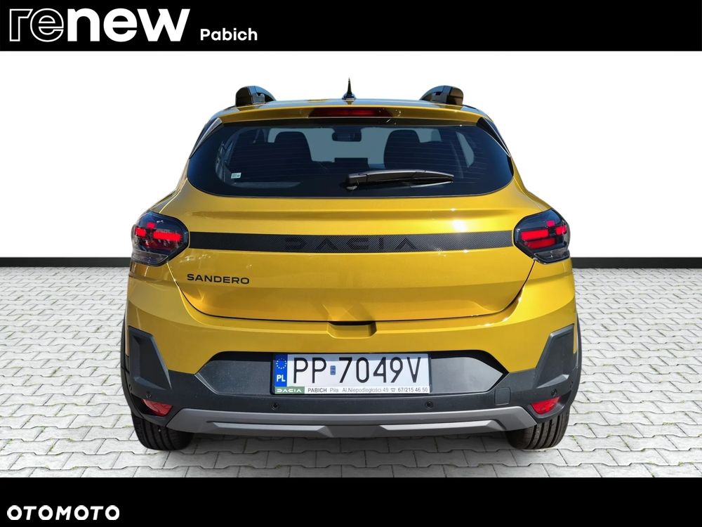 Dacia Sandero Stepway - 6