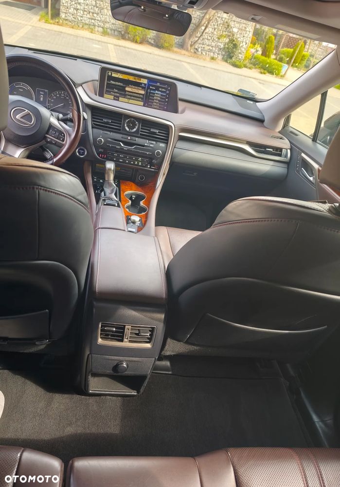 Lexus RX 450h Prestige - 12