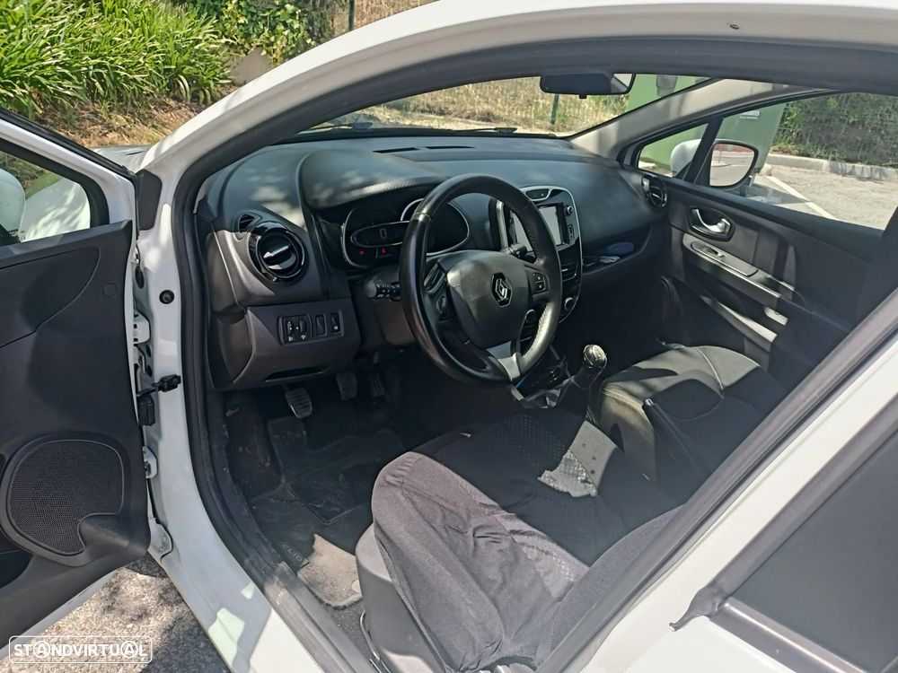 Renault Clio Sport Tourer 1.5 dCi Dynamique S 90g - 9