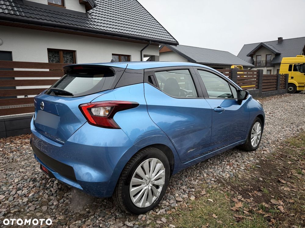 Nissan Micra 1.0 Acenta - 10