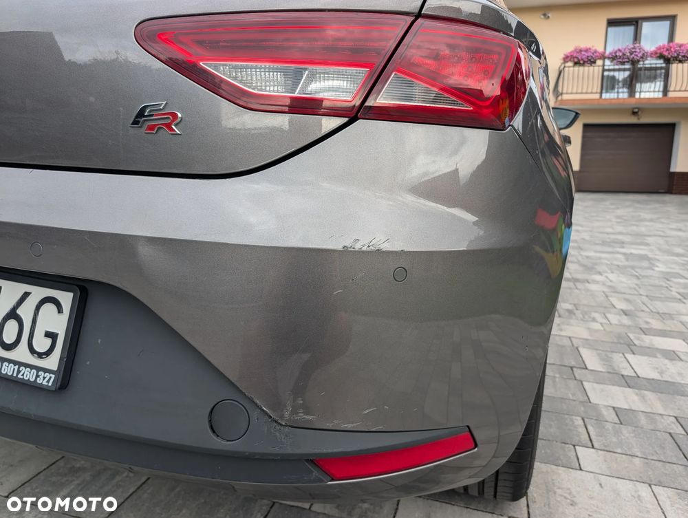 Seat Leon 2.0 TDI FR S&S DSG EU6 - 16