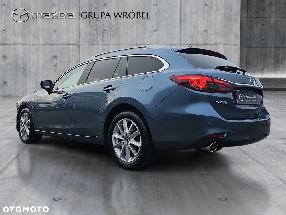 Mazda 6 2.0 SkyJoy - 4
