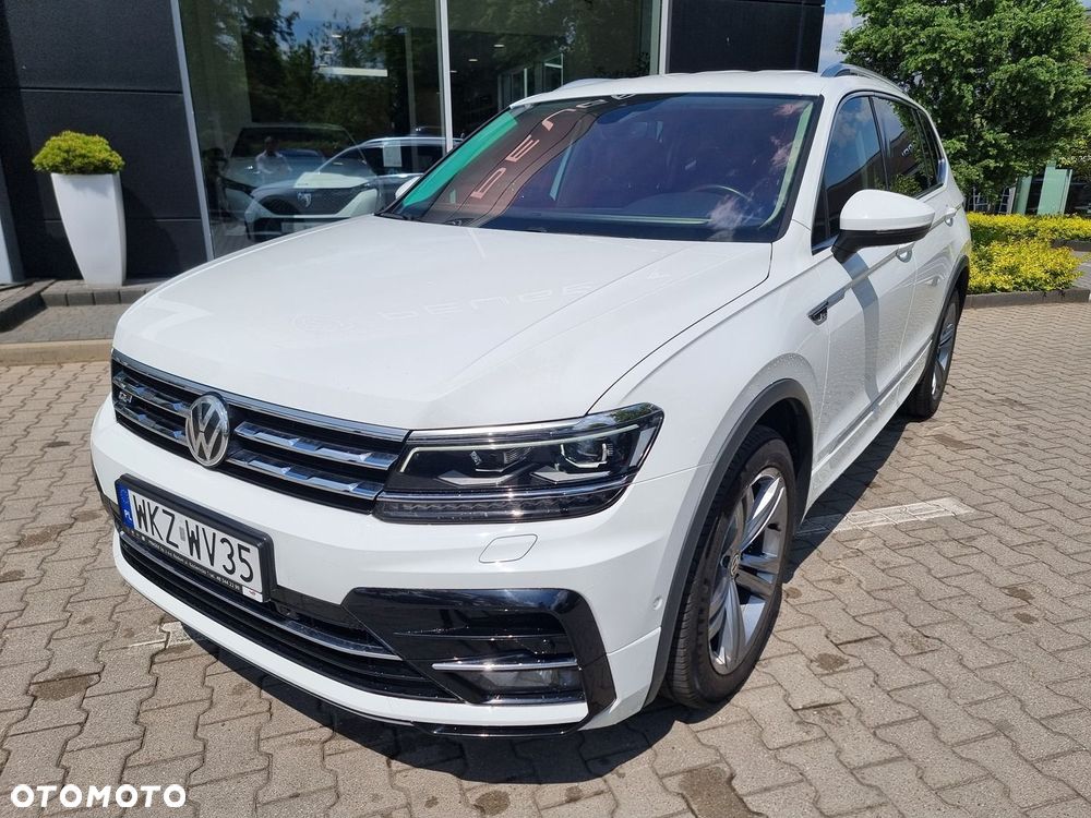 Volkswagen Tiguan Allspace 1.5 TSI EVO Highline DSG 7os - 3