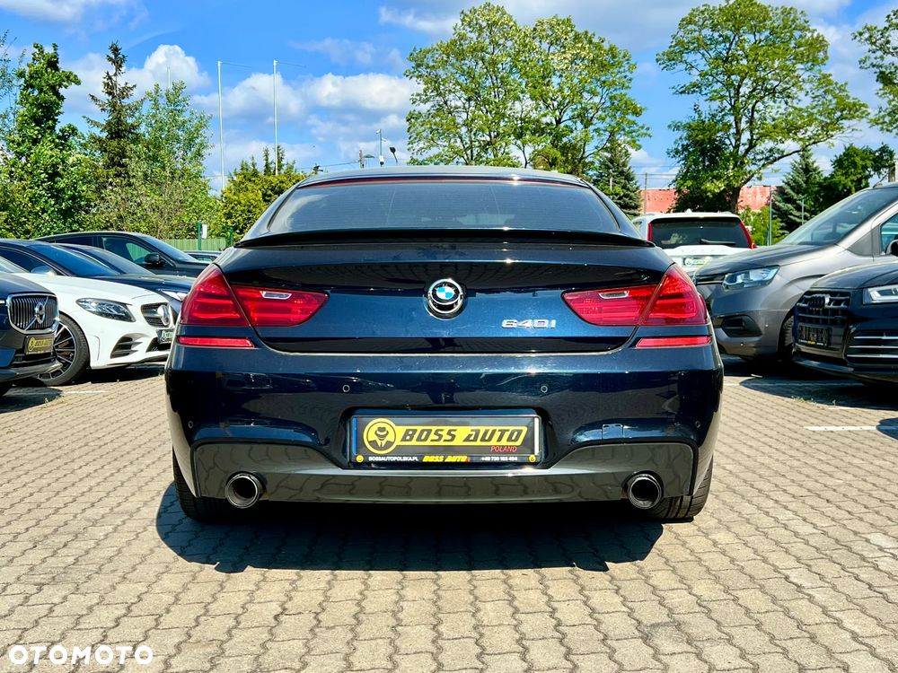 BMW Seria 6 - 8