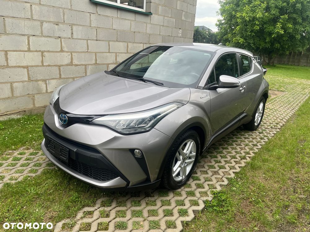 Toyota C-HR Business-Edition - 2