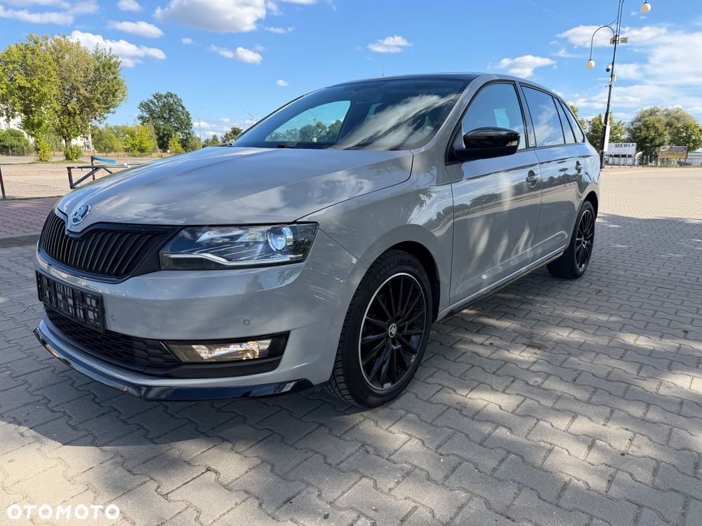 Skoda RAPID 1.0 TSI DSG Monte Carlo - 1