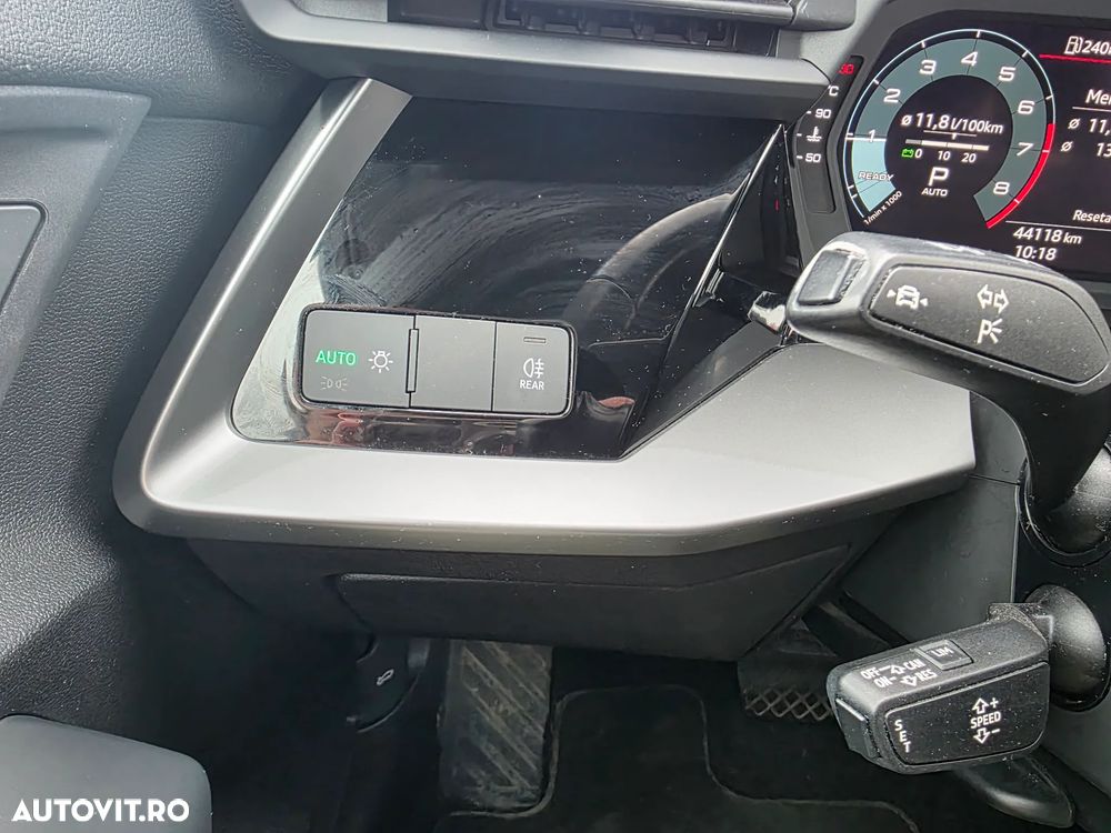 Audi A3 ack 1.0 30 TFSI MHEV S tronic Basic - 15