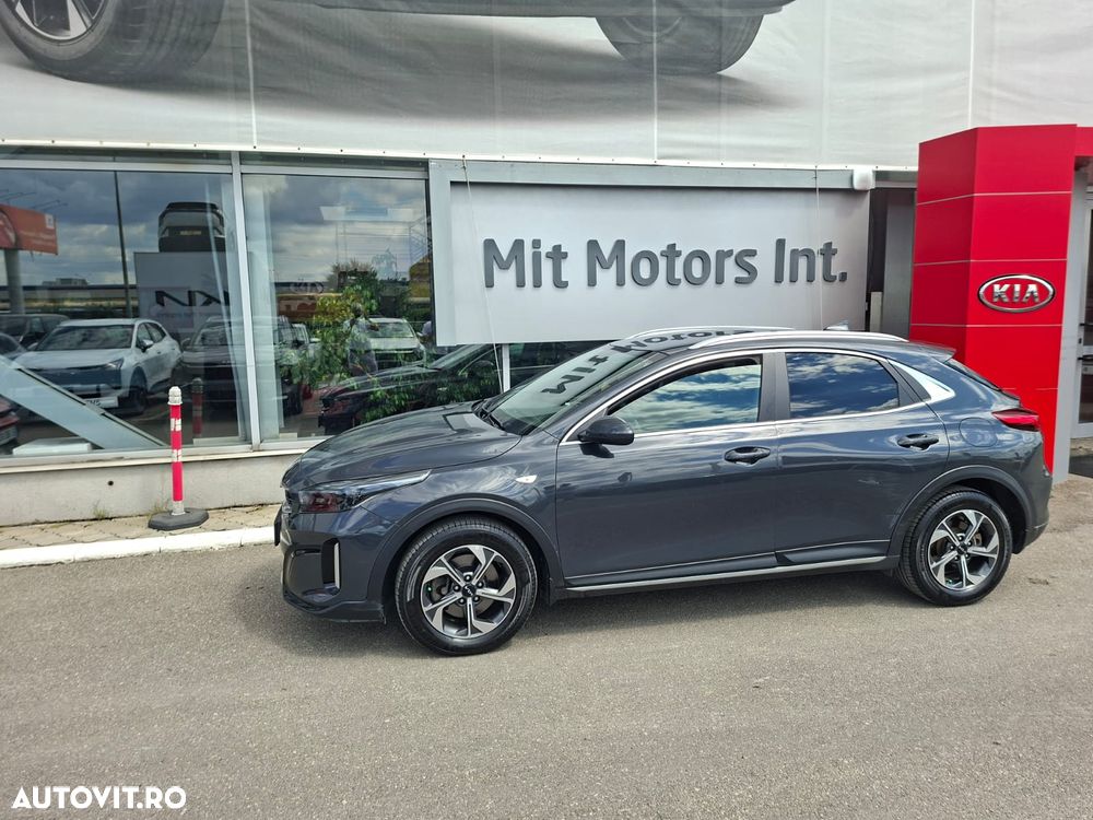 Kia XCeed 1.5 T-GDI 6MT City - 5