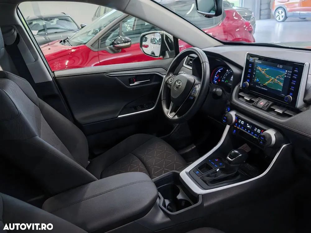 Toyota RAV4 2.5 Hybrid VVT-iE 4x2 Active - 7