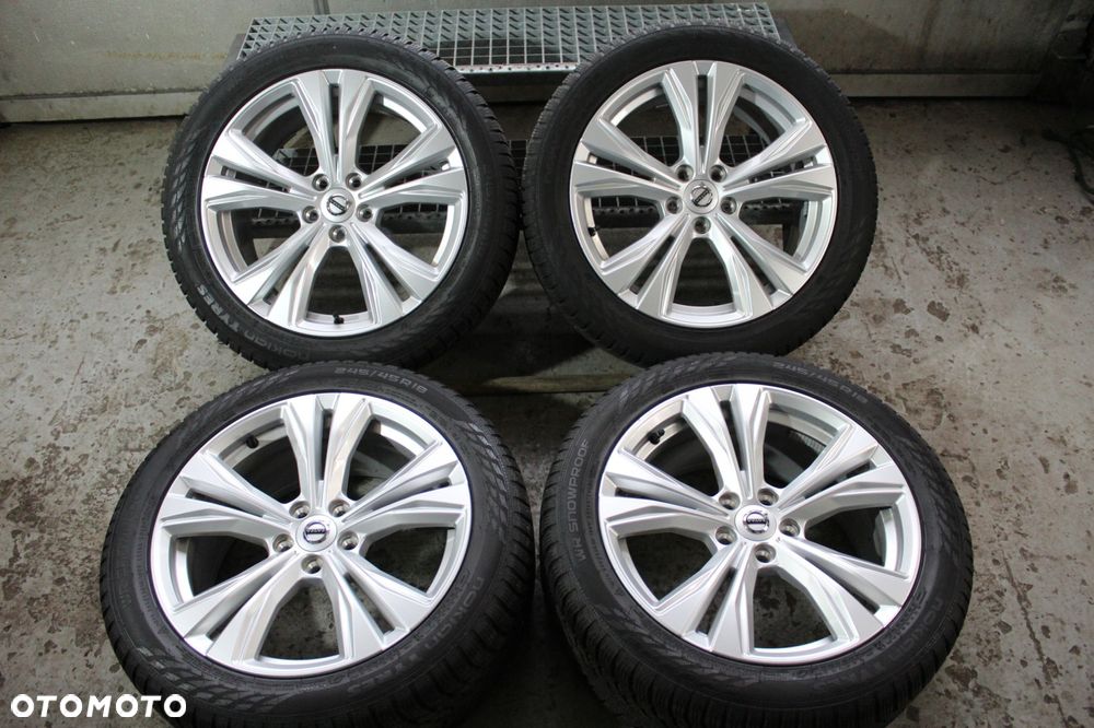 oryg volvo v90 s90 18cali 5x108 et42 8j s60 v60 - 2