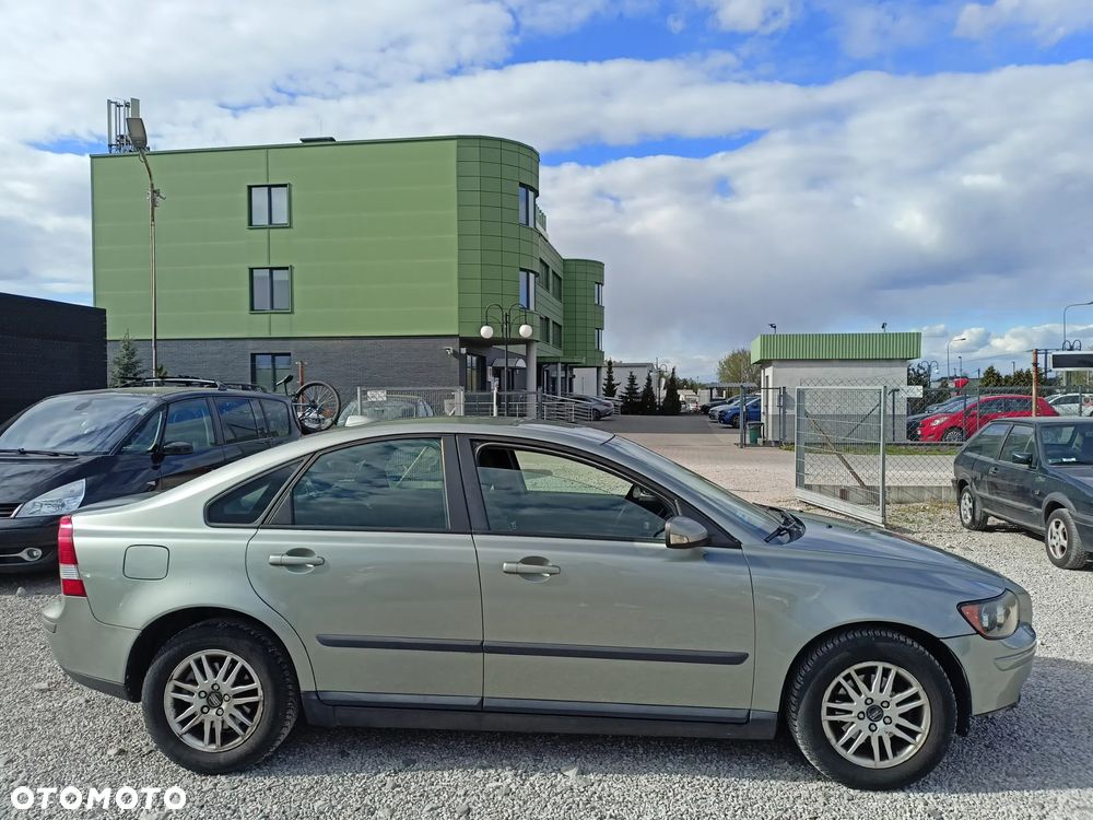 Volvo S40 - 5
