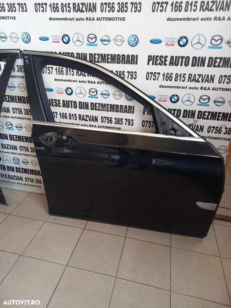 Usi Usa Portiera Fata Bmw Seria 7 F01 F02 F03 F04 An 2008-2009-2010-2011-2012-2013-2014-2015 Origin - 8