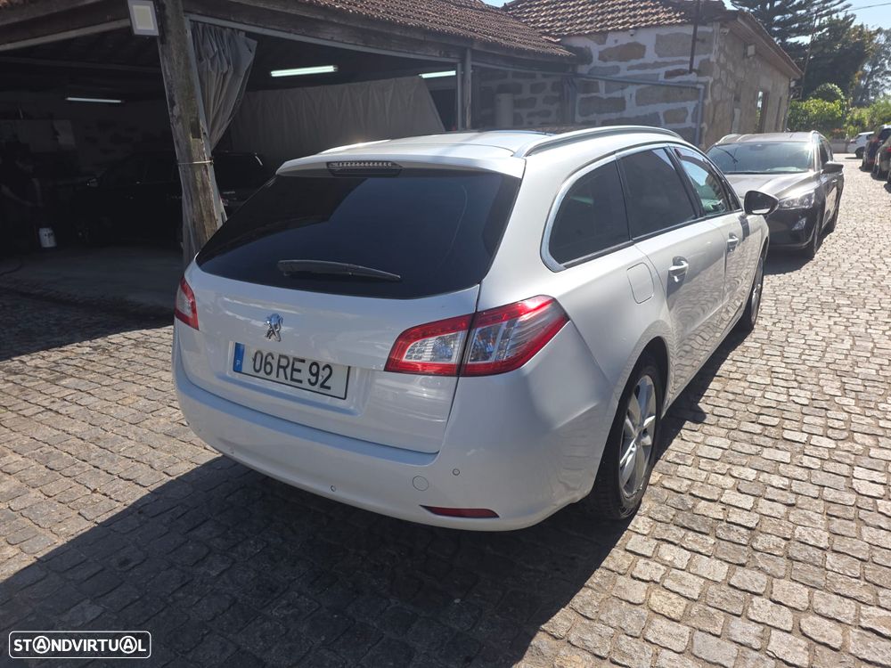 Peugeot 508 SW 1.6 e-HDi Allure 2-Tronic - 8