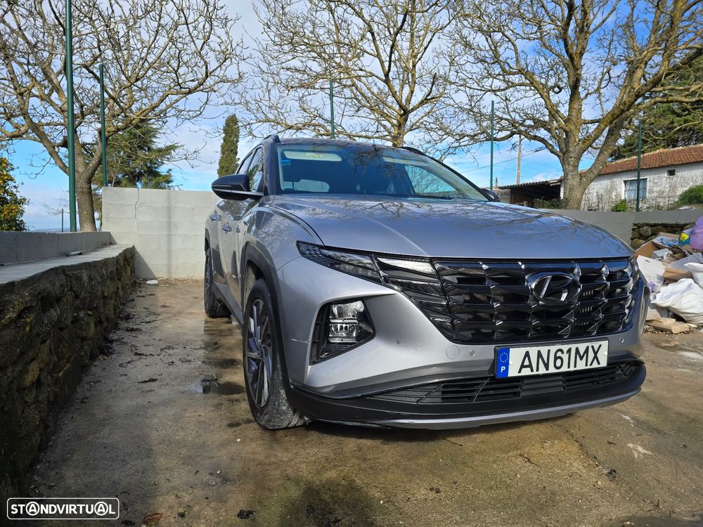 Hyundai Tucson 1.6 T-GDi Vanguard - 5