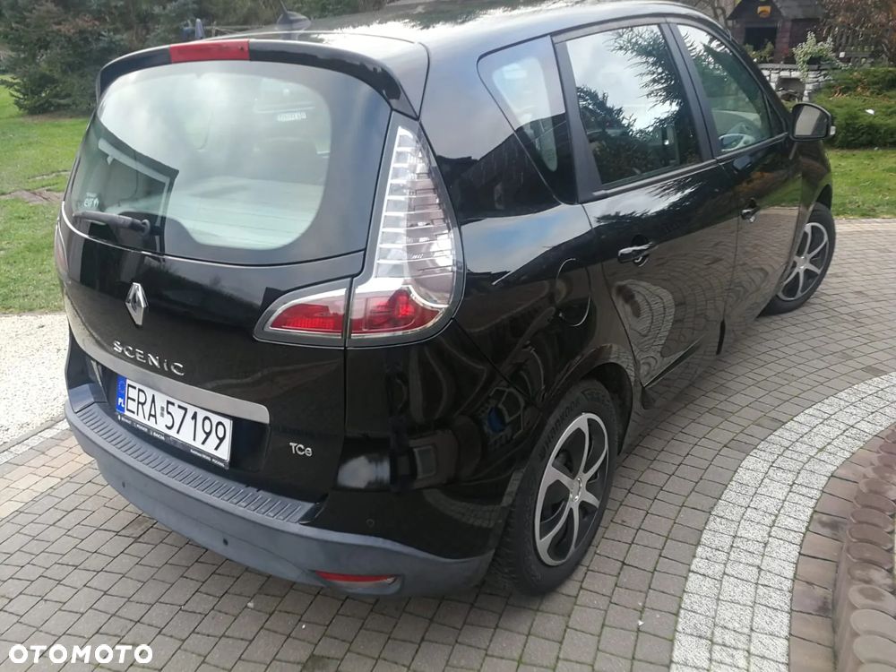 Renault Scenic ENERGY TCe 115 S&S Paris - 5
