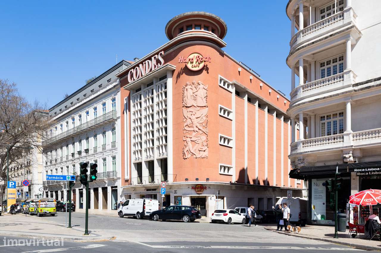 Odeon, Novo Glamour da Avenida da Liberdade - Grande imagem: 2/60