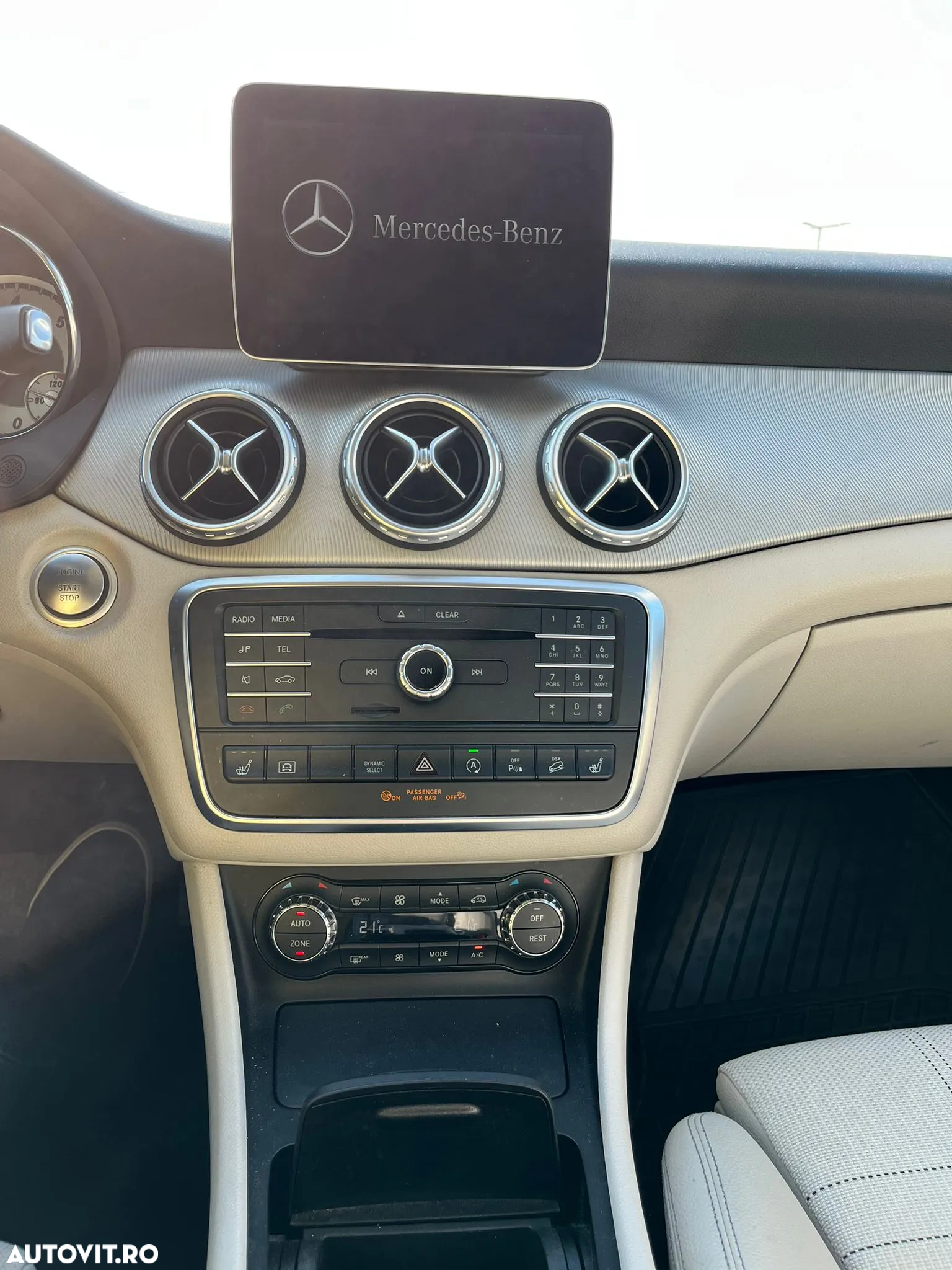 Mercedes-Benz GLA 220 d 4MATIC Aut. - 21