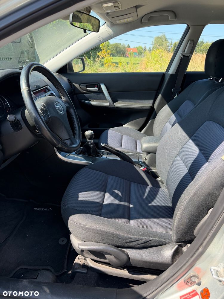 Mazda 6 2.0 Exclusive - 20