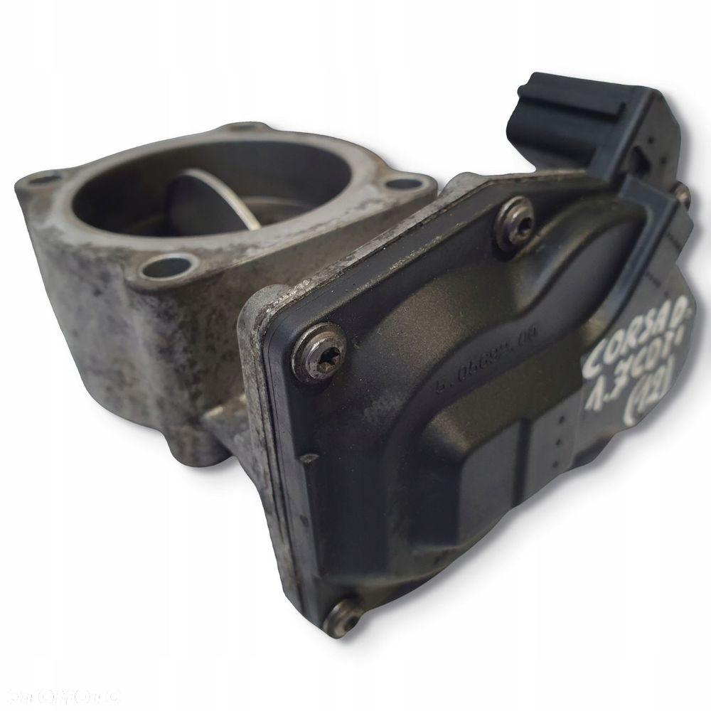 PRZEPUSTNICA Opel Mokka Zafira B Astra J Corsa D 1.7 CDTI 55567728 - 1