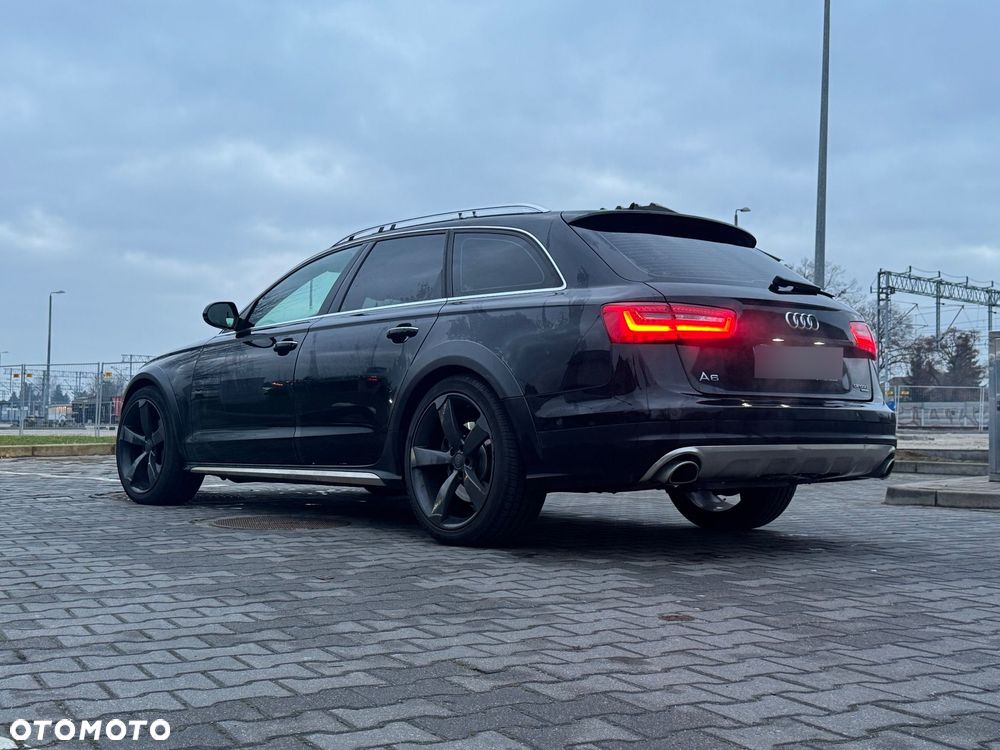 Audi A6 Allroad 3.0 TDI tiptronic DPF - 5