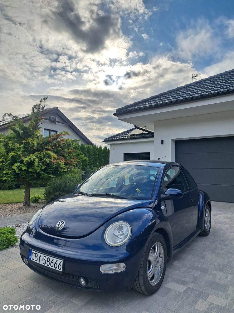 Volkswagen New Beetle 2.0 - 1