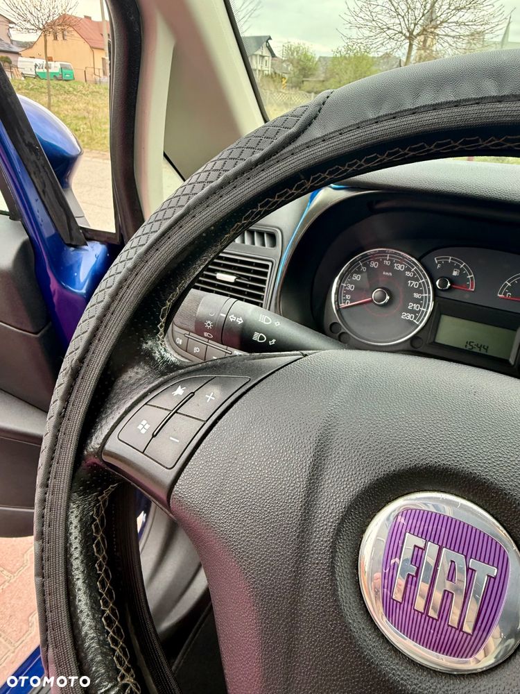 Fiat Grande Punto 1.4 8V Start - 27