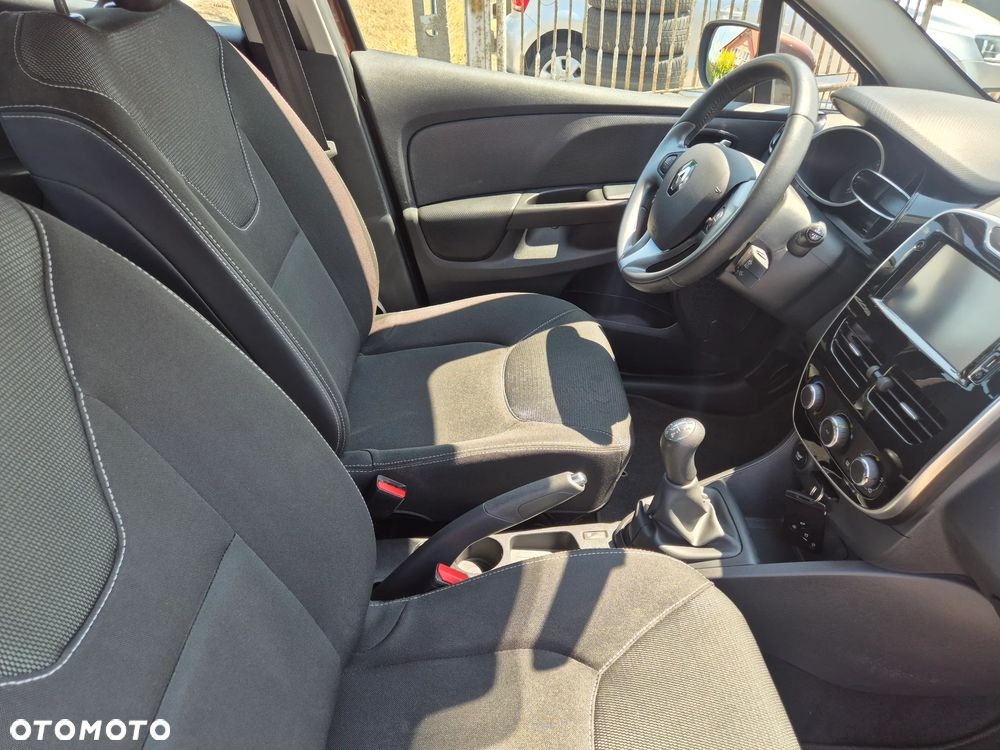 Renault Clio 1.2 16V 75 Authentique - 10