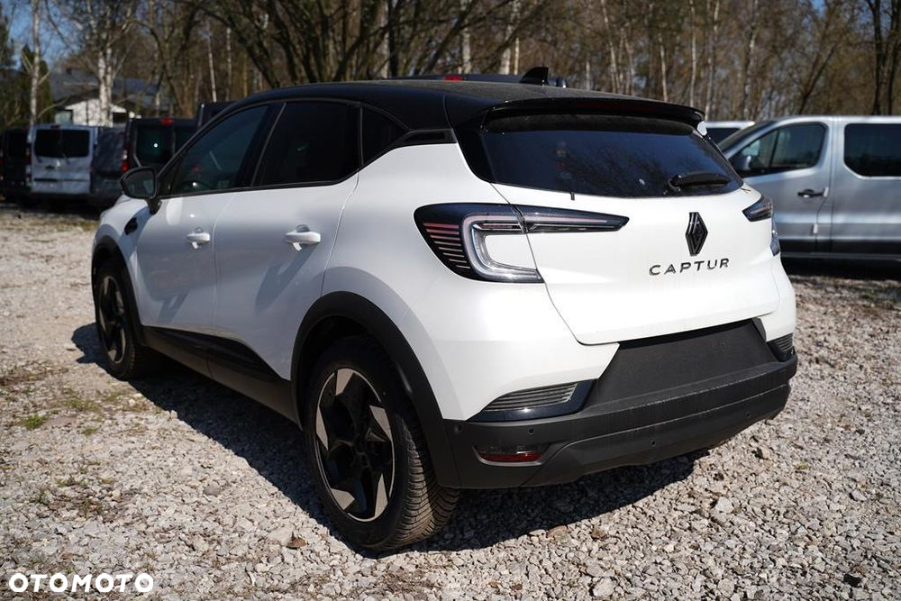 Renault Captur 1.6 E-TECH Full Hybrid 145 Techno - 6
