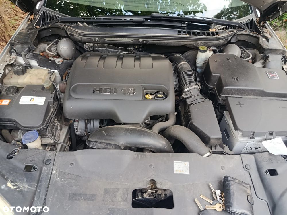 Citroën C5 2.0 HDi Exclusive - 21