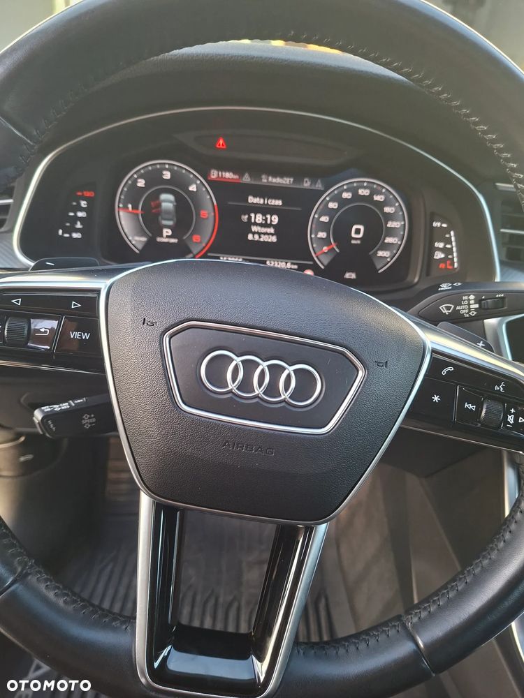 Audi A6 Limousine 35 TDI mHEV Sport S tronic - 12